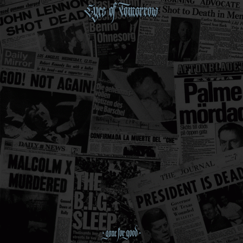 Eyes Of Tomorrow : Gone for Good